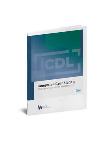 ICDL Computer-Grundlagen mit Windows 11