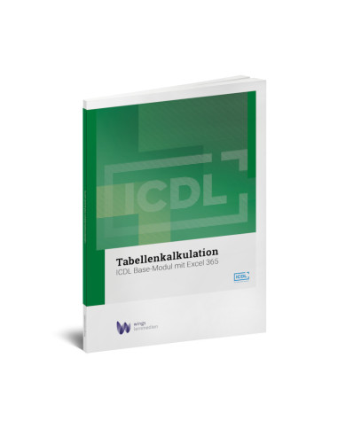 ICDL Tabellenkalkulation mit Excel...