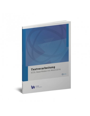 ECDL Textverarbeitung mit Word 2016