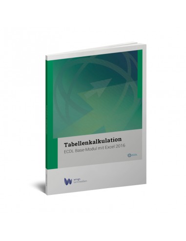 ECDL Tabellenkalkulation mit Excel 2016